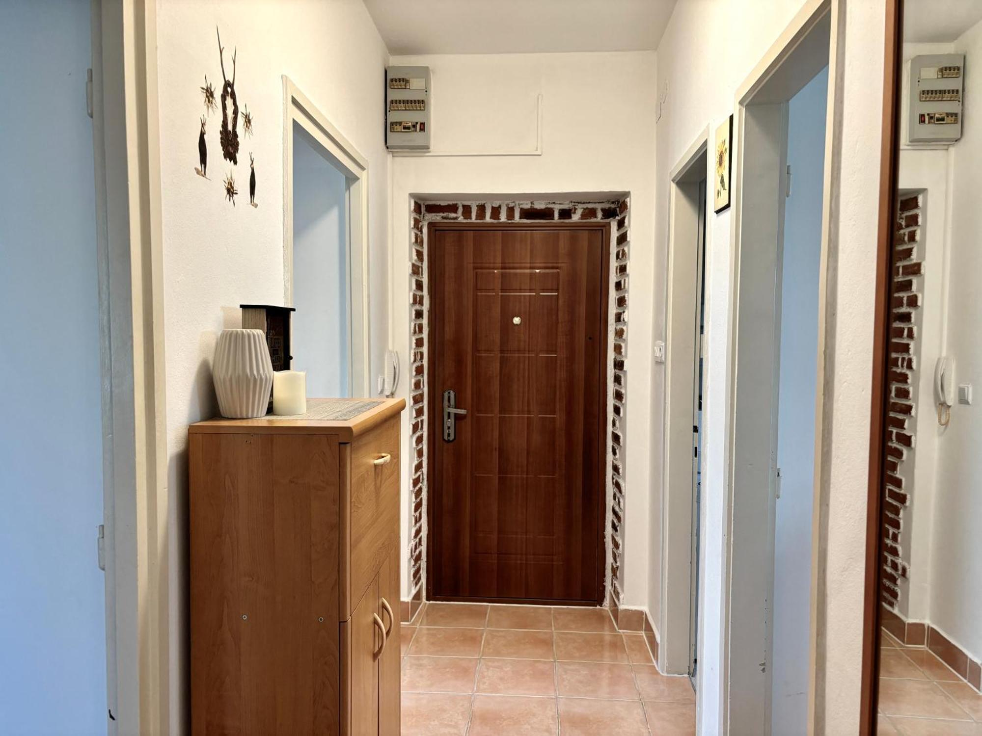Apartment "Gabrijela" PUY Exterior foto