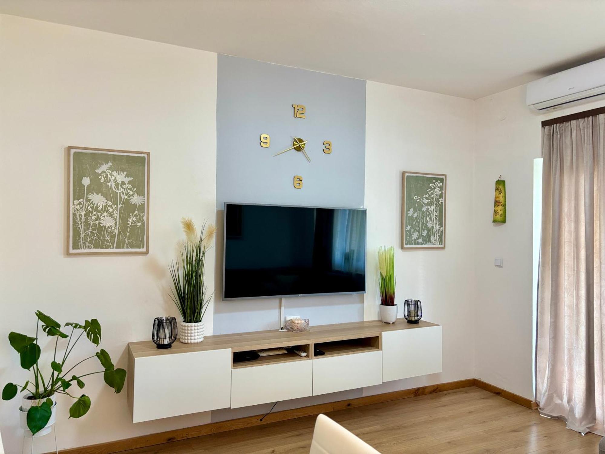 Apartment "Gabrijela" PUY Exterior foto