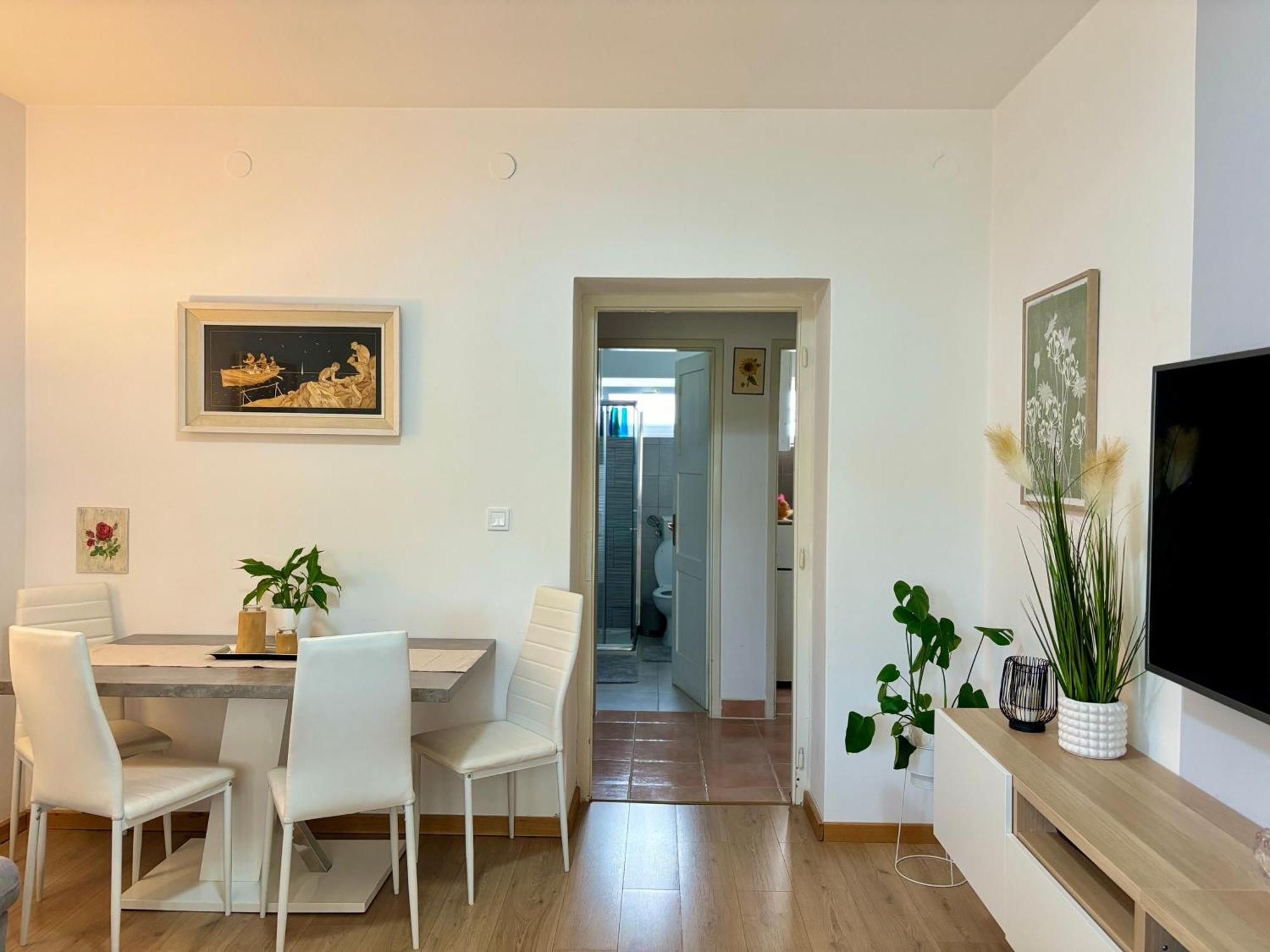 Apartment "Gabrijela" PUY Exterior foto
