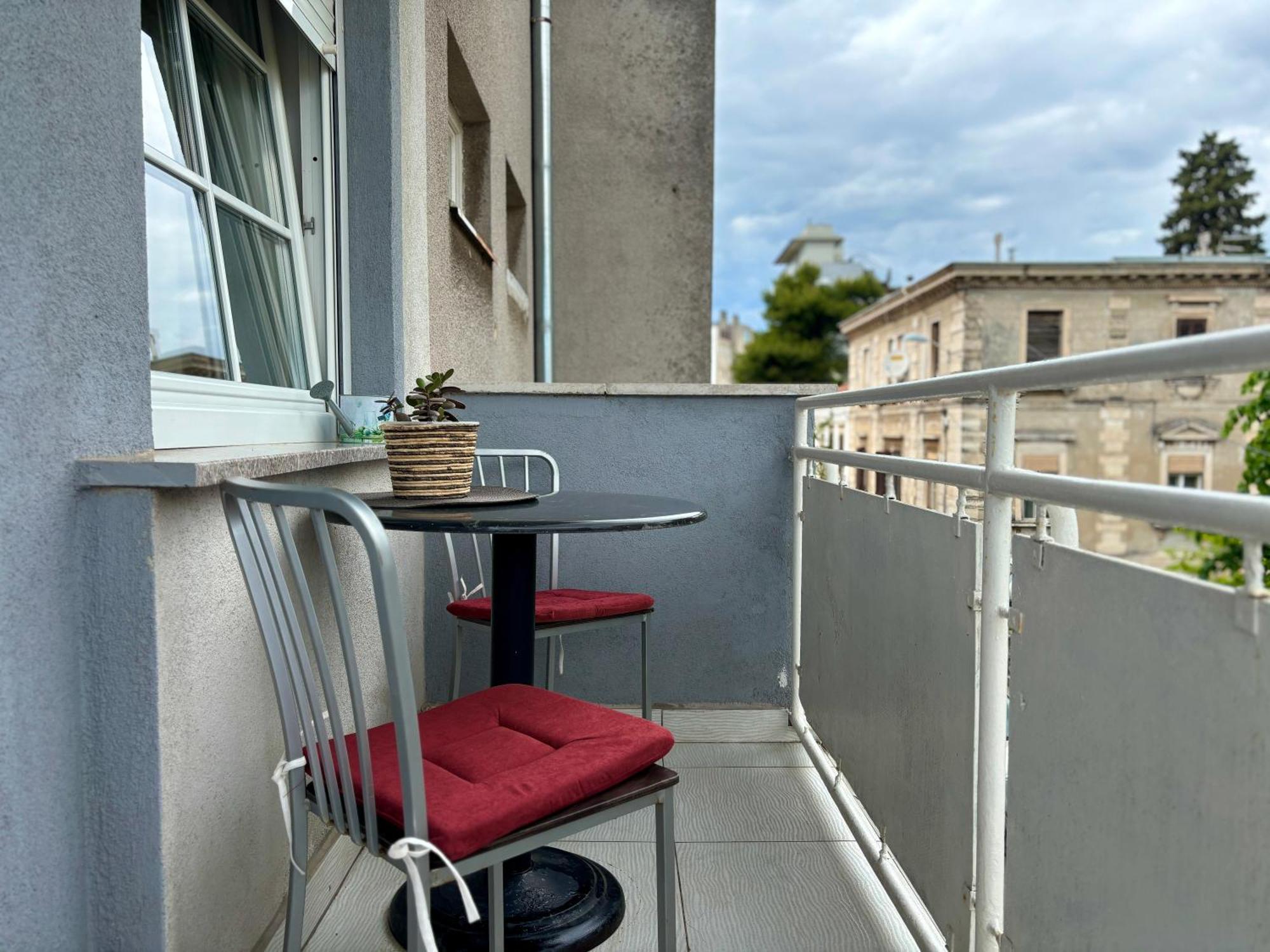 Apartment "Gabrijela" PUY Exterior foto