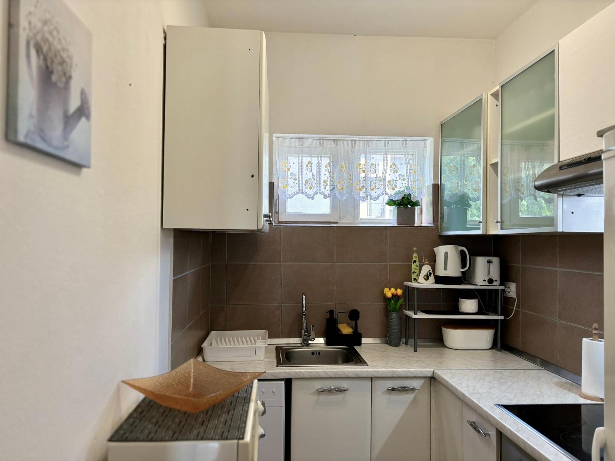 Apartment "Gabrijela" PUY Exterior foto