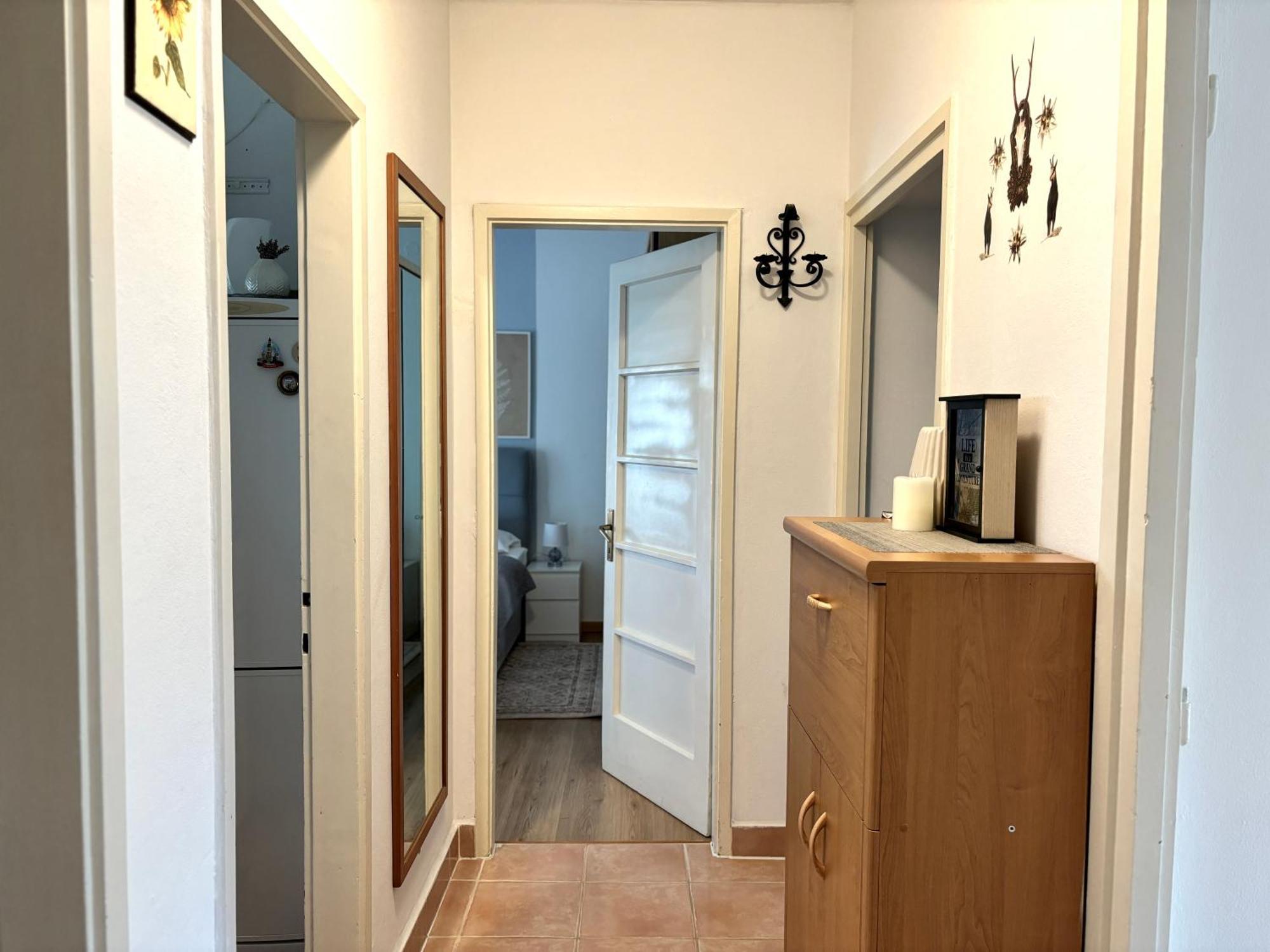 Apartment "Gabrijela" PUY Exterior foto